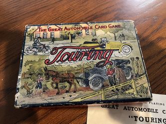 Vintage (1924) Card Game 