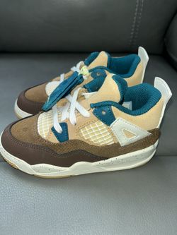 Jordan 4 Cacao Wow Size 9C