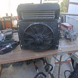 A c unit