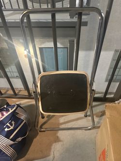 Cisco step stool