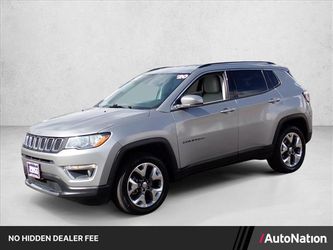 2020 Jeep Compass