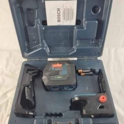 Bosch Pro GCL100-40G laser lever