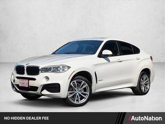 2017 BMW X6