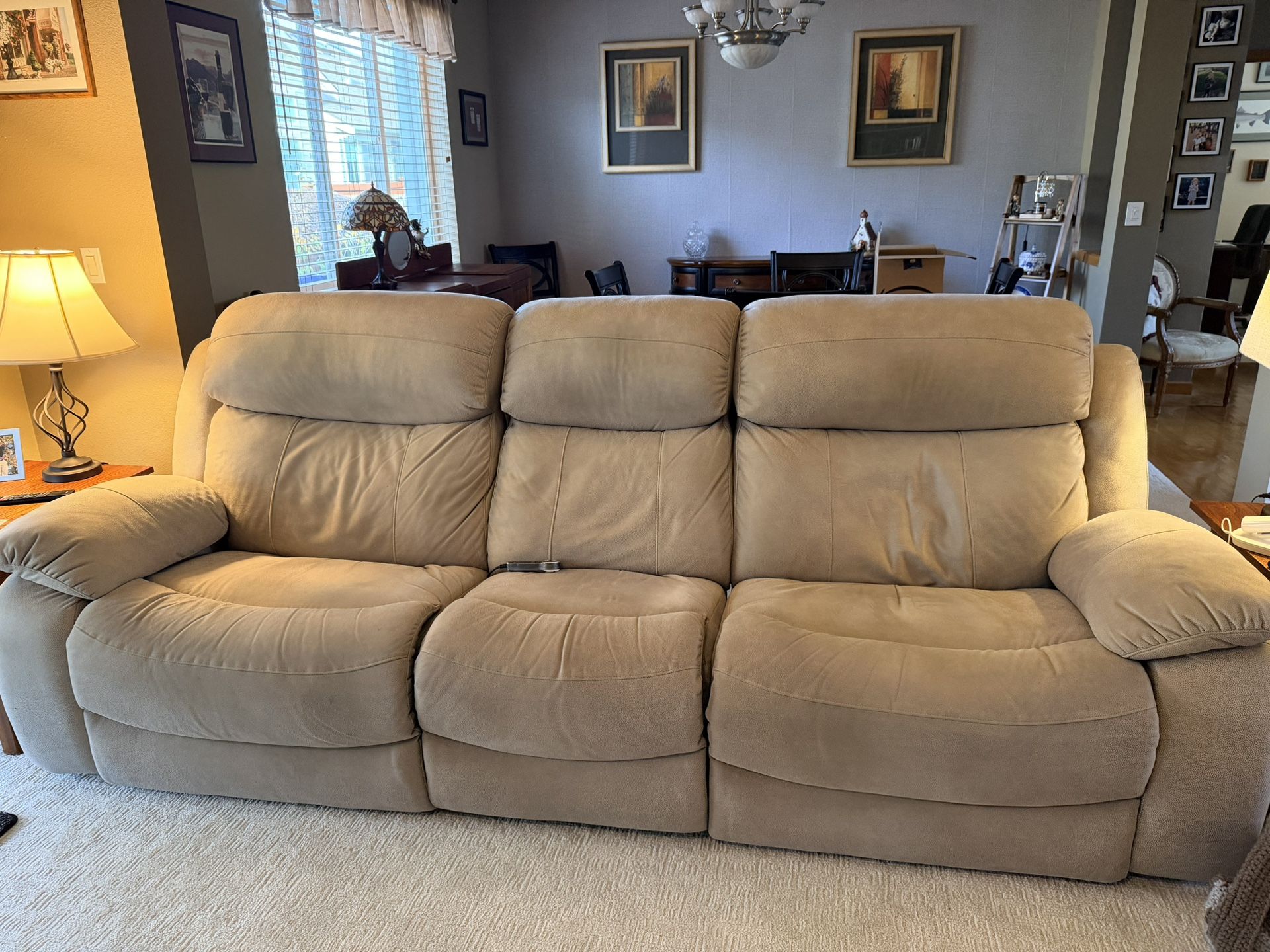 Stanton Oversized Couch