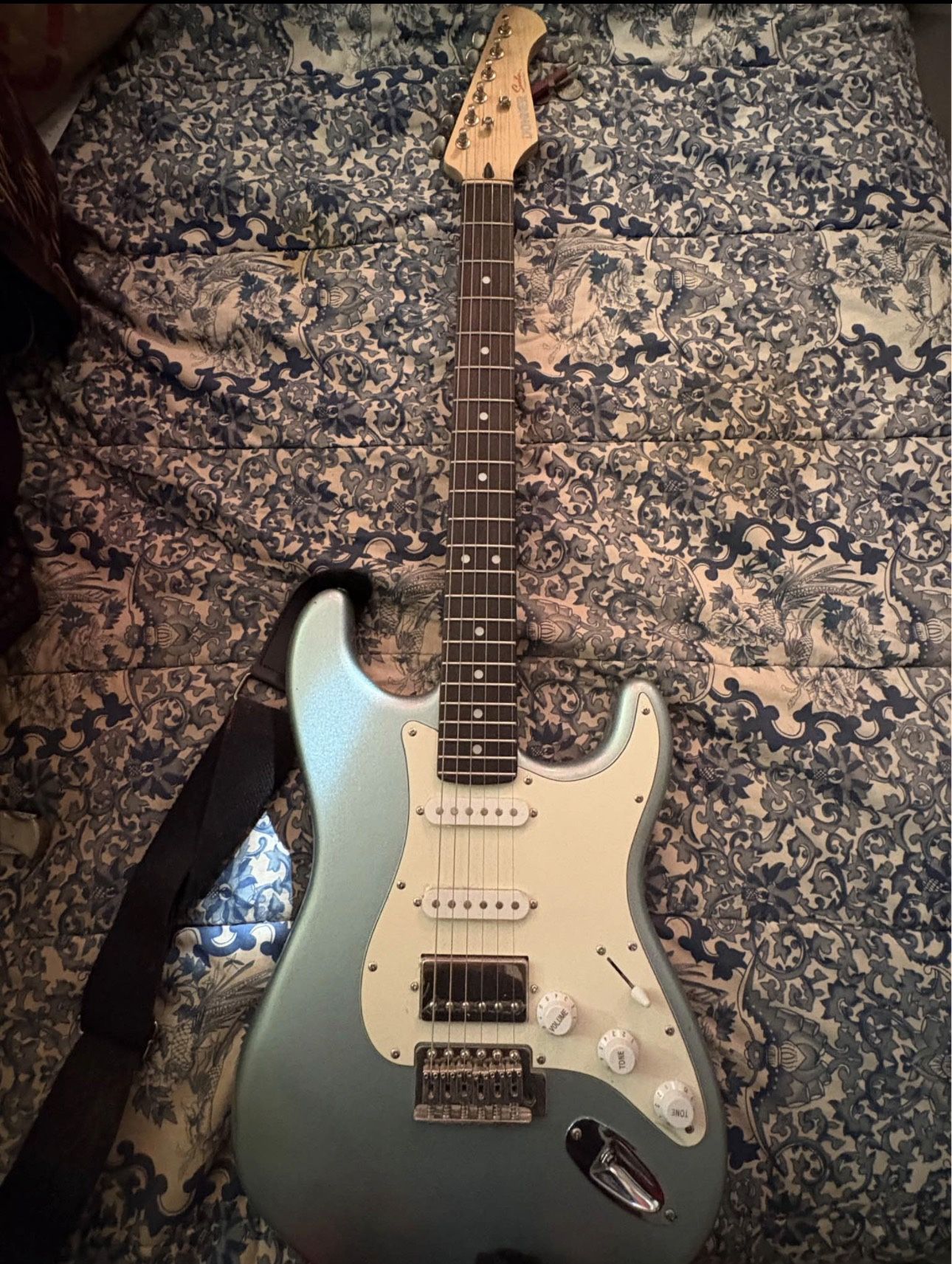 Donner electric Guitar