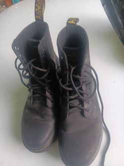 Man boots