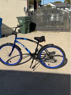 Realm Shorebreak Beach cruiser