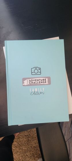 The Adventure Challenge Books
