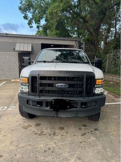 2010 Ford F-250 Super Duty