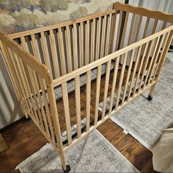 Free Baby Crib