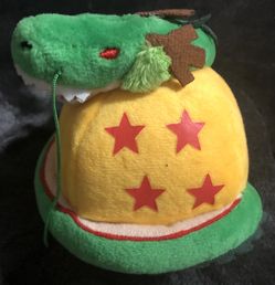 Dragon Ball Z Plush Key Chain 