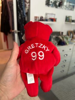 Hockey Beanie Babies