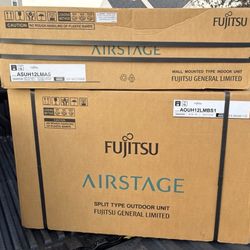 Fujitsu Mini Split Heat Pump