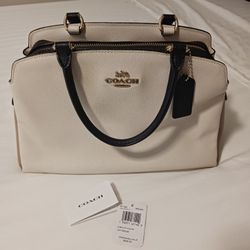 Coach Satchel Carryall