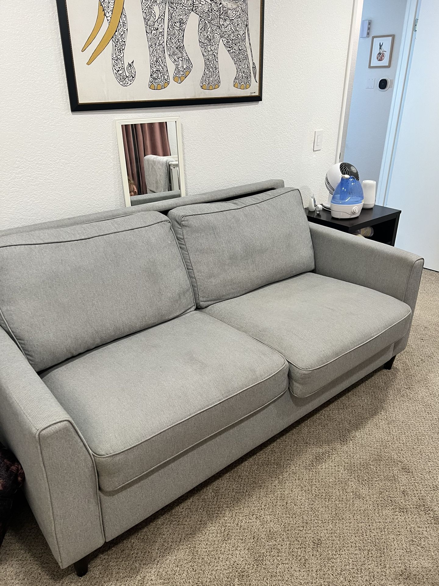 Room and Board Sleeper Sofa