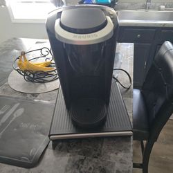 Keurig coffee maker
