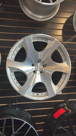 20 inch wheels 5 lugs