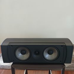 Infinity Center Chanel Speaker