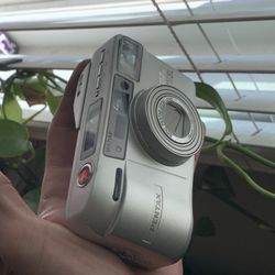 Pentax Iqzoom 170sl 38-170mm! 