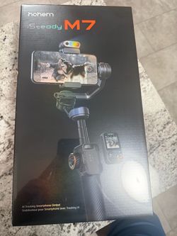 Hohem iSteady M7 Smartphone Gimbal