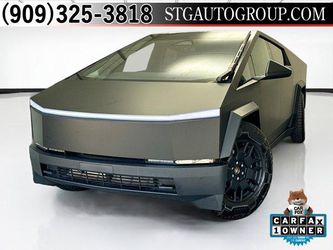 2024 Tesla Cybertruck