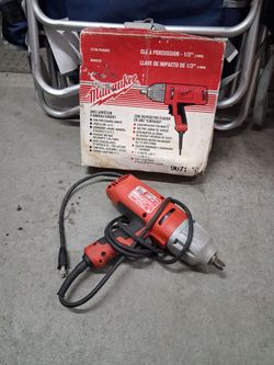 Milwaukee  Heavy Duty Impact