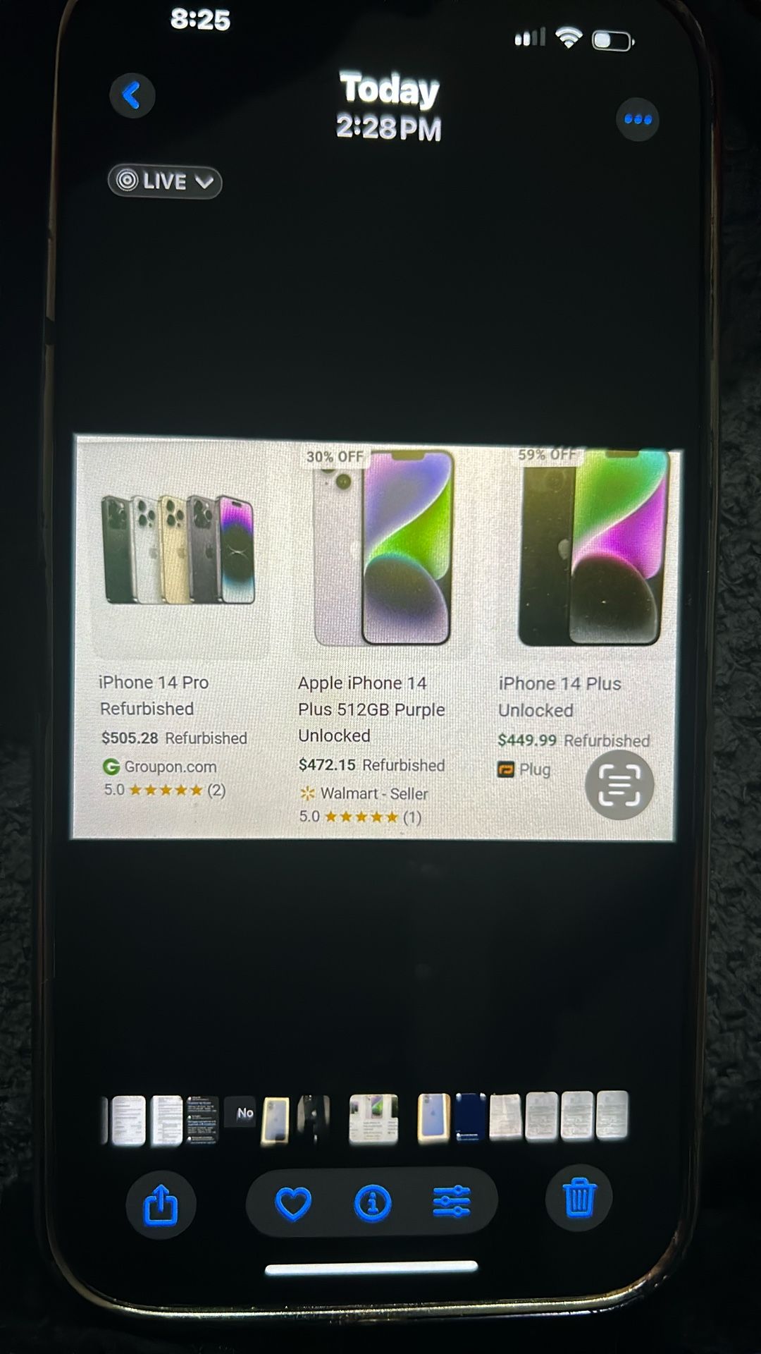 iPhone 14 Plus Unlocked