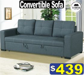 Convertible Sofa
