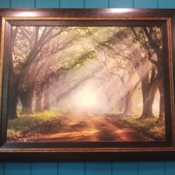 Mystical Tree Painting