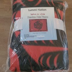 Warm N  Cozy Blanket 