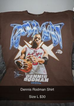 Dennis Rodman Shirt