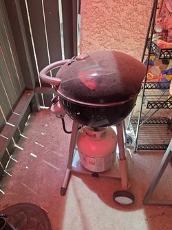 Char broil grill