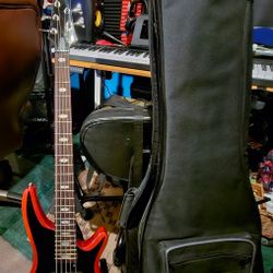 Modified Custom 5 String Jazz Bass