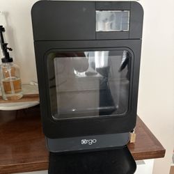 Orgo Nugget Ice Maker 