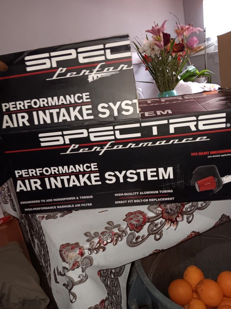 Performance Air Intake System