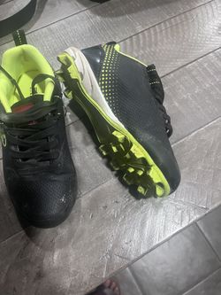 Softball Cleats 12D Kids