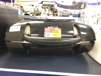 Grill m: gp160