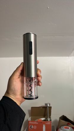 Wine opener