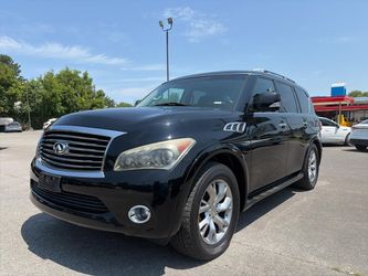 2012 Infiniti QX56