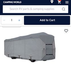 RV Cover