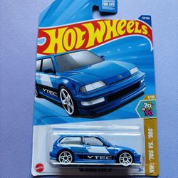 Hot Wheels Honda Civic EF