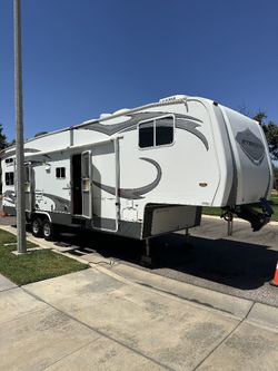2012 Stealth Toy Hauler