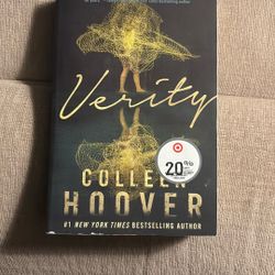 Verity( Book)  By Colleen Hoover