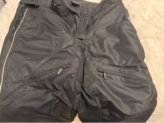 Men’s winter Harley pants 35.00 XL