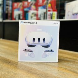 MetaQuest 3 512gb