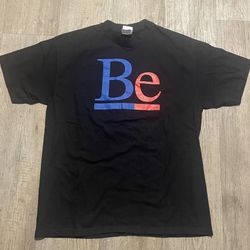 Vintage 90s Be Inc. BeOS Computer Promo T-Shirt