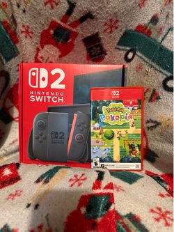 Nintendo Switch 2 Console Barely Used