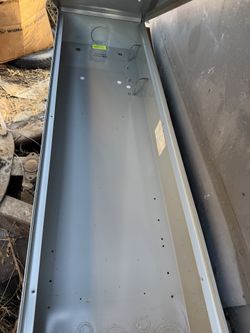 Electrical power box