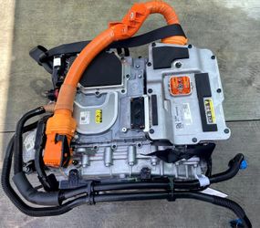 HYUNDAI IONIQ 5 RWD REAR DRIVE UNIT ENGINE ASSEMBLY 3K MILES 2025