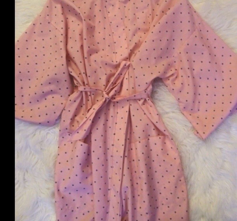 Christian Dior Kimono/ Robe